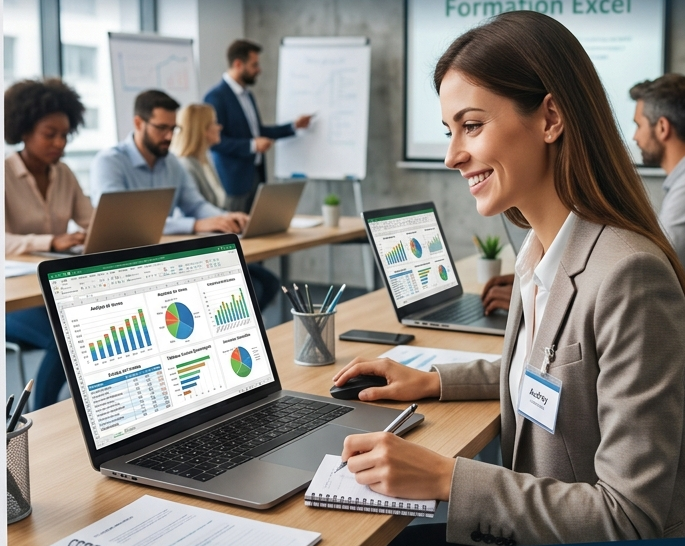 Microsoft Excel Professionnel