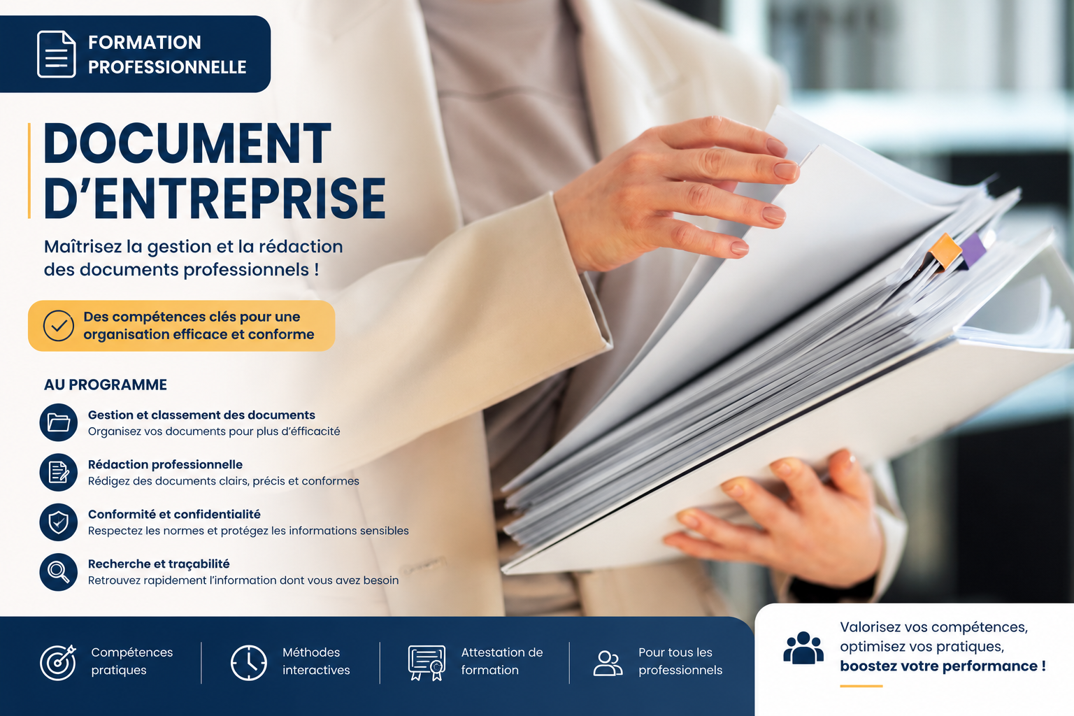 Document Entreprise