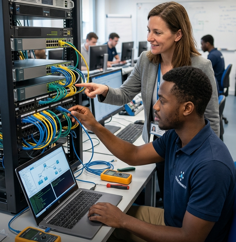 Réseaux Informatiques