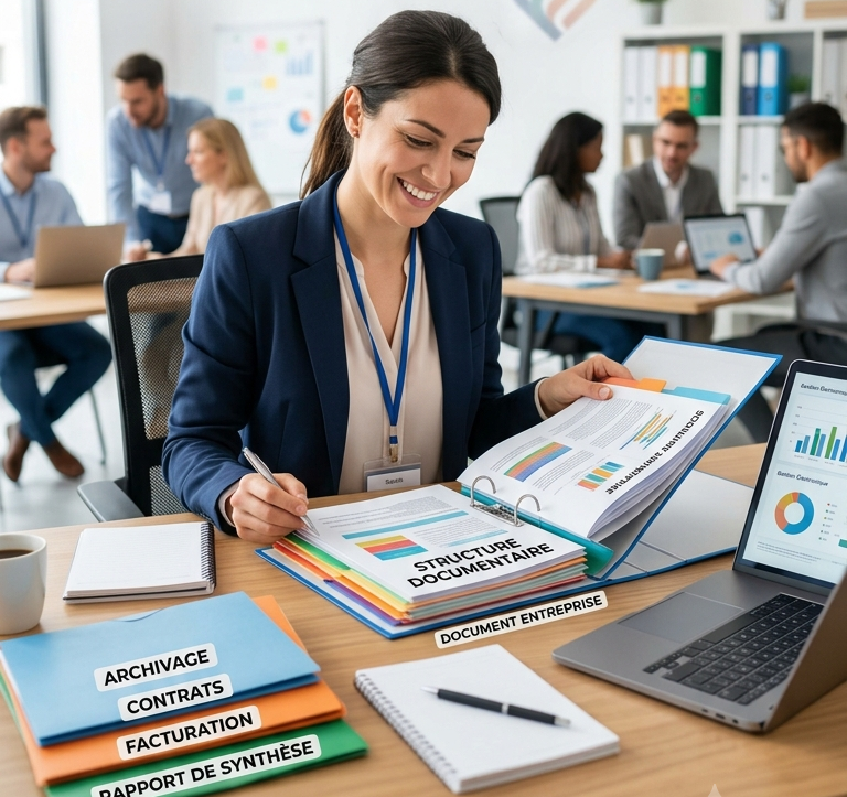 Document Entreprise